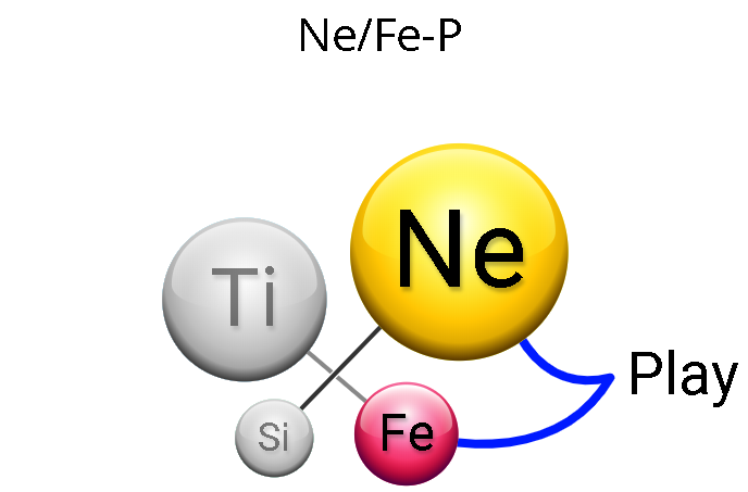 Type image for Ne/Fe-P
